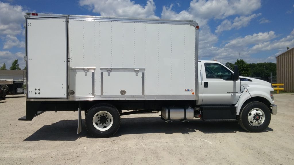 Van Bodies STE Truck Equipment Inc.